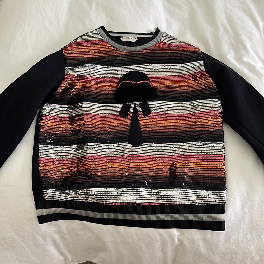 FENDI KARL LARGERFELD
